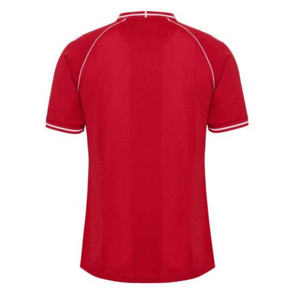Mens Denmark 2026 World Cup Home Jersey