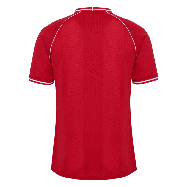Mens Denmark 2026 World Cup Home Jersey