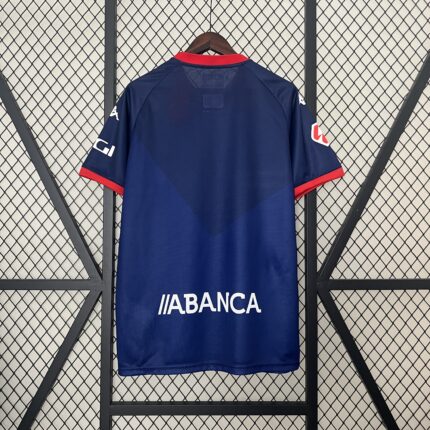 Mens Deportivo de La Coruna 2024/25 Third La Jersey
