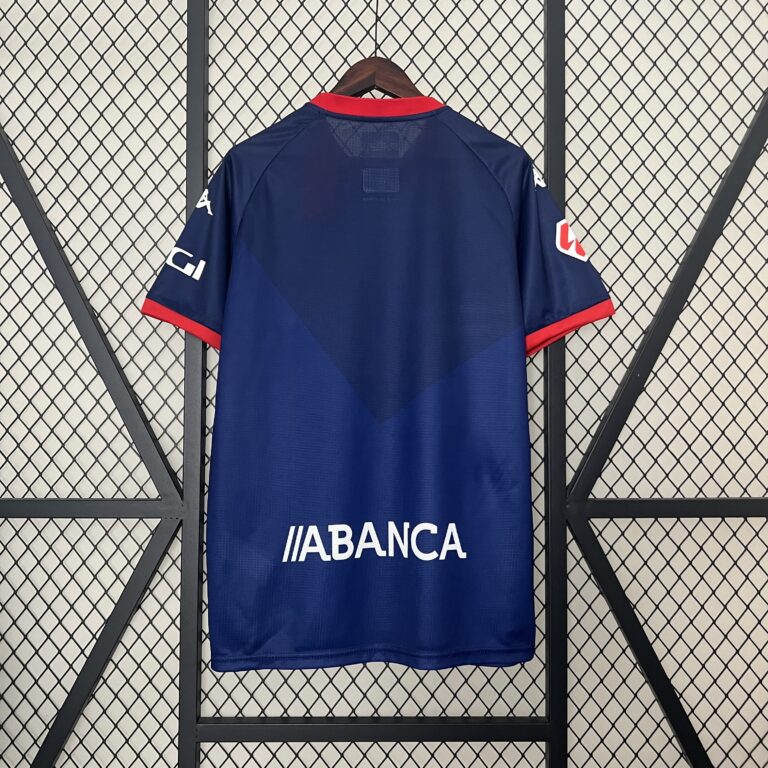 Mens Deportivo de La Coruna 2024/25 Third La Jersey