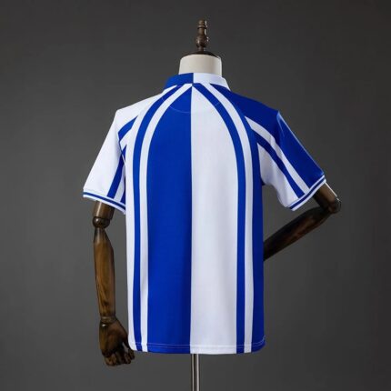 Mens Deportivo de La Coruna 2026/27 La Bebet Pompeii Style Retro Style Jersey