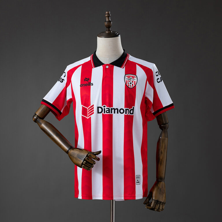 Mens Derry City 2026/27 Home Jersey