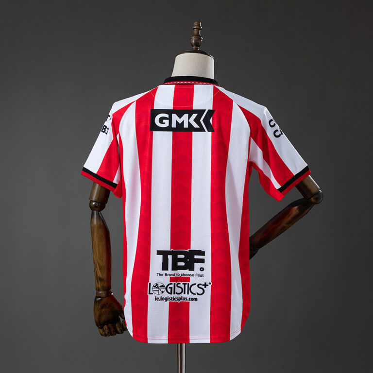 Mens Derry City 2026/27 Home Jersey