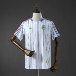 Mens DR Congo National Team T- Terrace Icons White Jersey