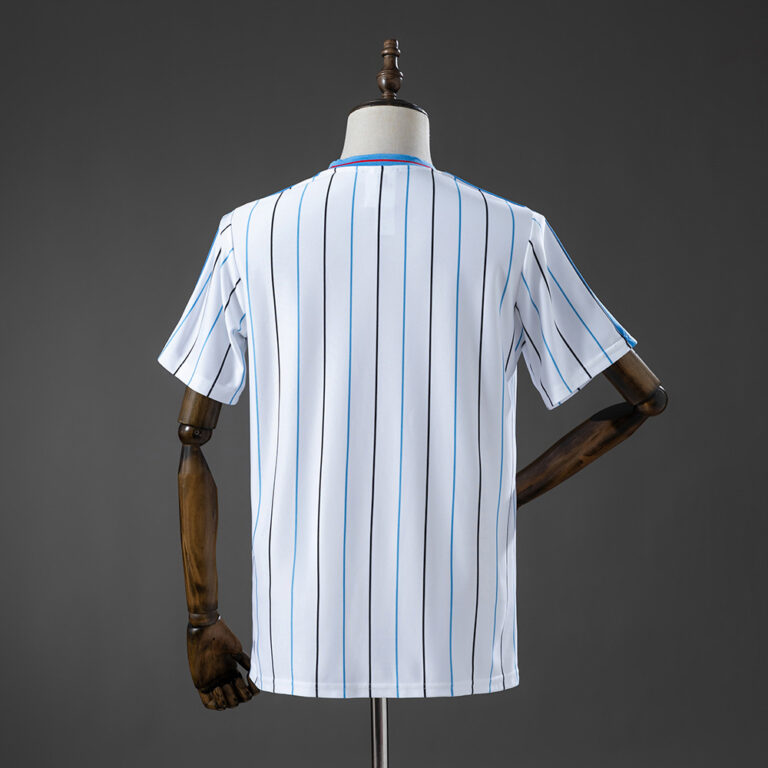 Mens DR Congo National Team T- Terrace Icons White Jersey