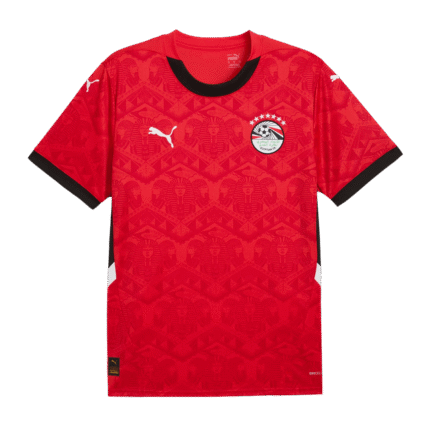 Mens Egypt 2024 Home Jersey