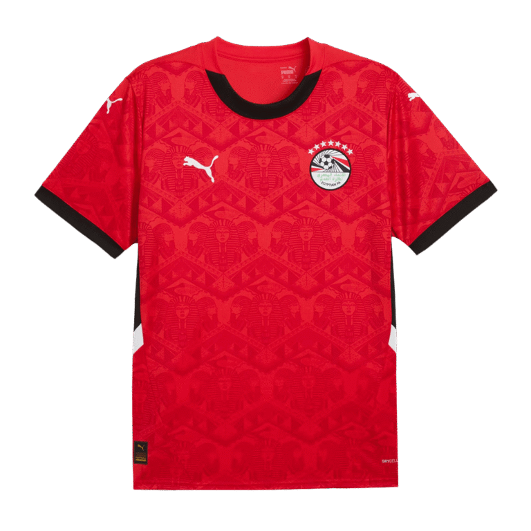 Mens Egypt 2024 Home Jersey