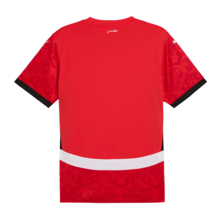 Mens Egypt 2024 Home Jersey