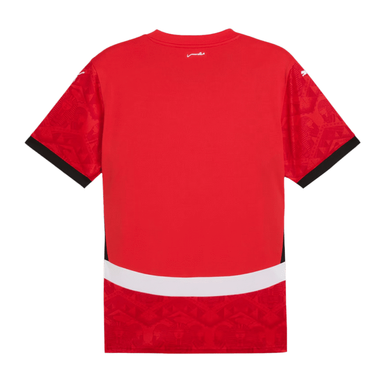 Mens Egypt 2024 Home Jersey