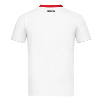 Mens Eintracht Frankfurt 2025/26 Away Jersey