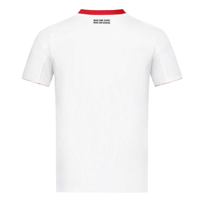 Mens Eintracht Frankfurt 2025/26 Away Jersey
