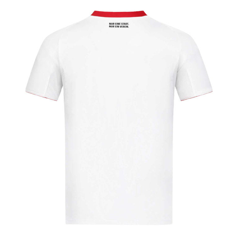 Mens Eintracht Frankfurt 2025/26 Away Jersey