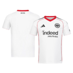 Mens Eintracht Frankfurt 2025/26 Away Jersey