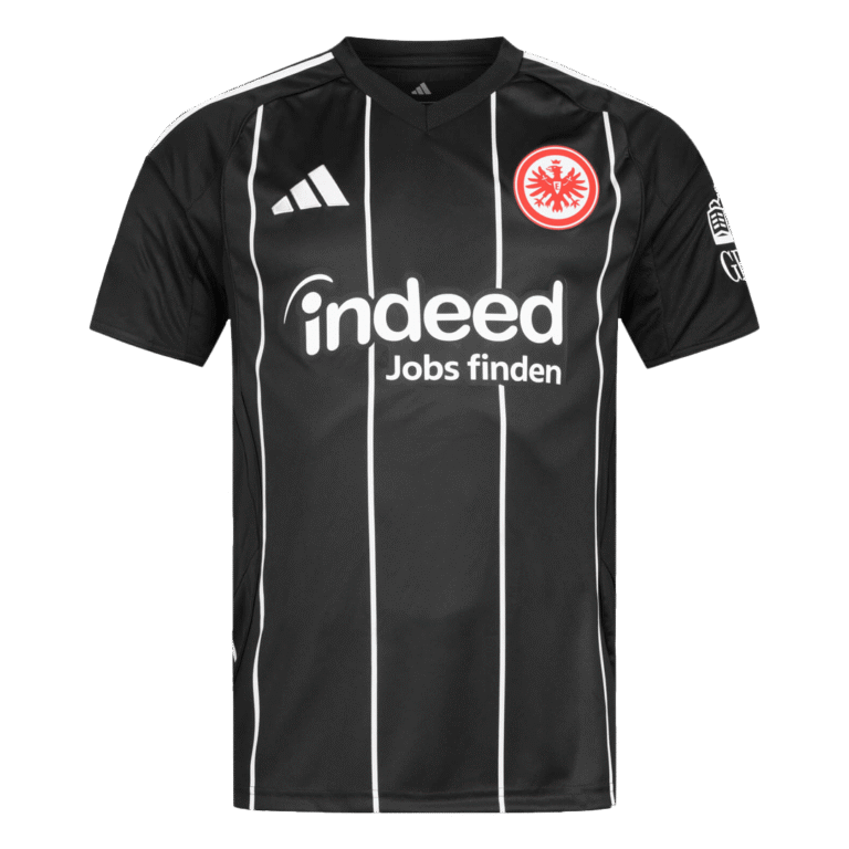Mens Eintracht Frankfurt 2025/26 Jersey