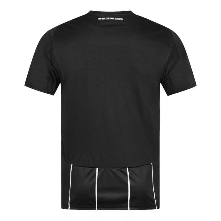 Mens Eintracht Frankfurt 2025/26 Jersey