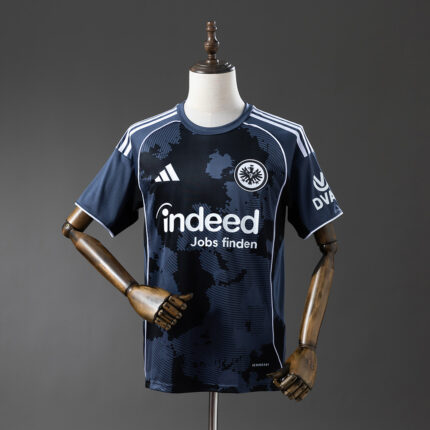 Mens Eintracht Frankfurt 2025/26 Third Jersey