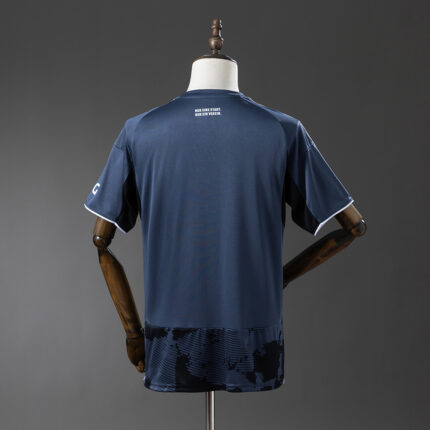 Mens Eintracht Frankfurt 2025/26 Third Jersey