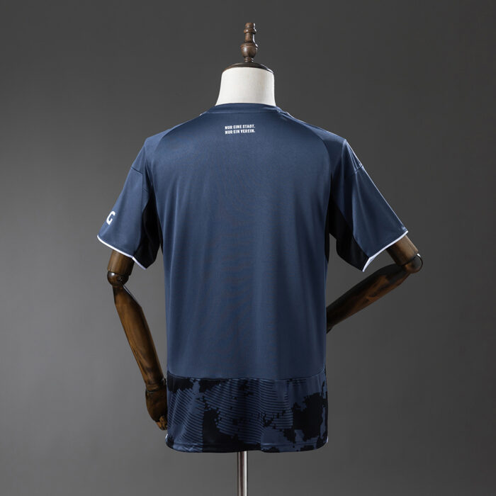 Mens Eintracht Frankfurt 2025/26 Third Jersey