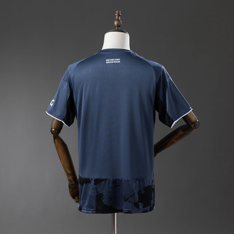 Mens Eintracht Frankfurt 2025/26 Third Jersey