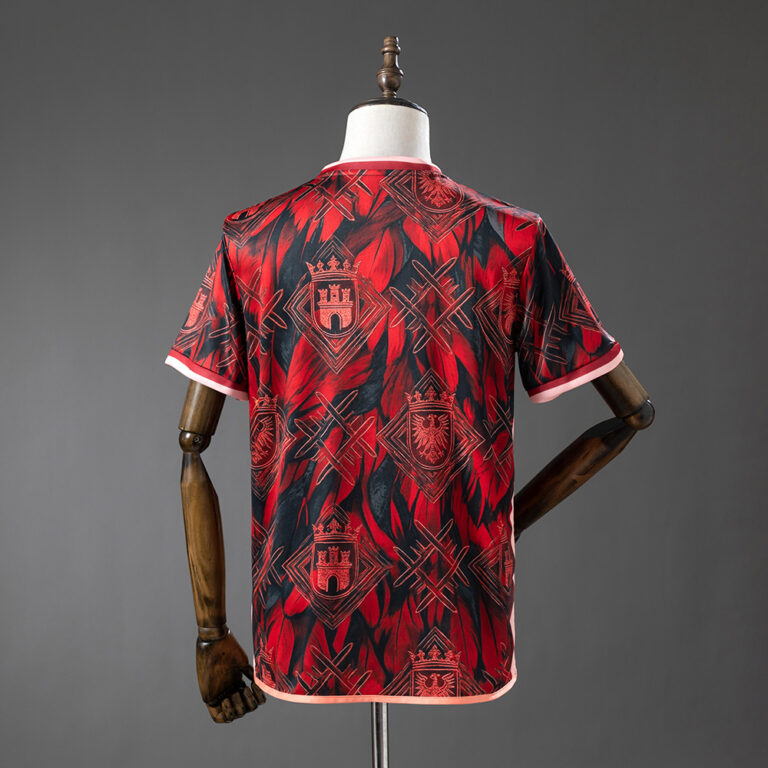 Mens Eintracht Frankfurt 2026/27 Special Edition Jersey