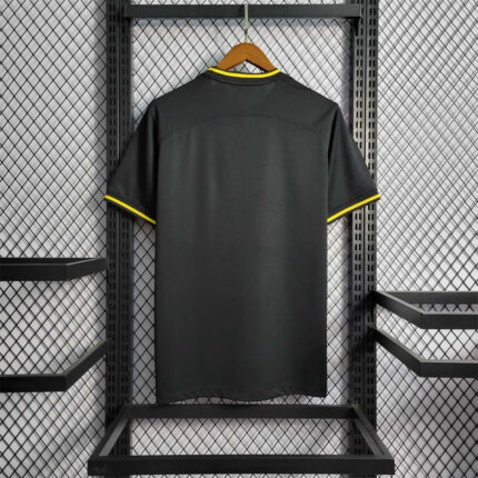 Mens England 2022 World Cup World Cup Black Training Jersey