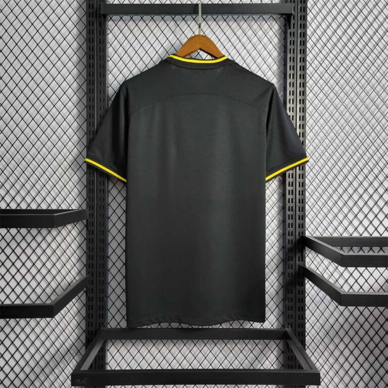 Mens England 2022 World Cup World Cup Black Training Jersey