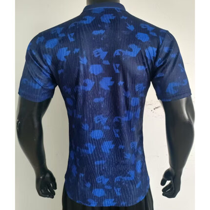 Mens England 2025 dark blue Polo Player Version