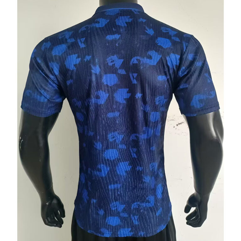 Mens England 2025 dark blue Polo Player Version