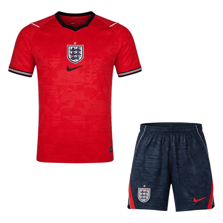 Mens England 2026 World Cup Away Kit