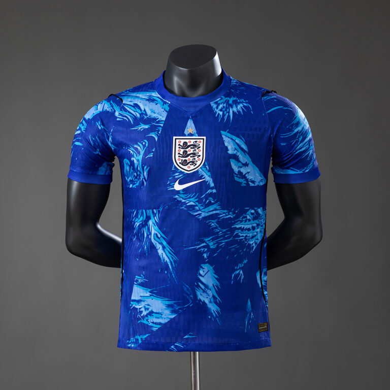 Mens England 2026 World Cup Goalkeeper Jersey Player Version