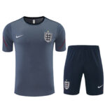 Mens England 2026 World Cup Gray Training Jersey