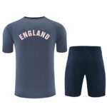 Mens England 2026 World Cup Gray Training Jersey