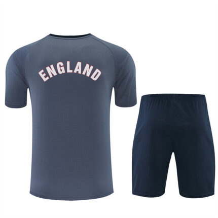 Mens England 2026 World Cup Gray Training Jersey