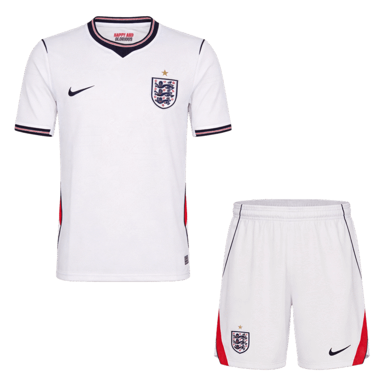Mens England 2026 World Cup Home Kit
