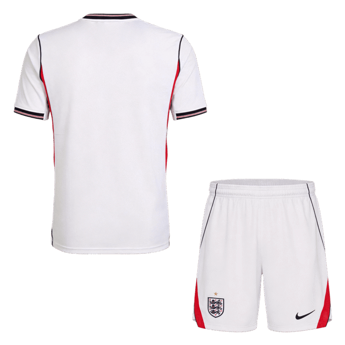 Mens England 2026 World Cup Home Kit