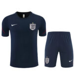 Mens England 2026 World Cup Royal Blue Training Jersey