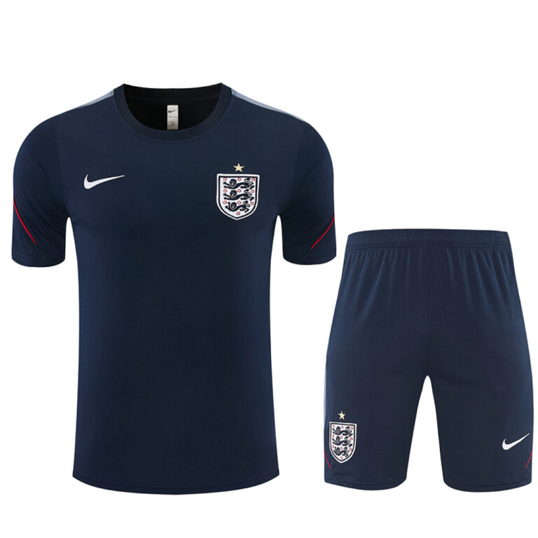 Mens England 2026 World Cup Royal Blue Training Jersey