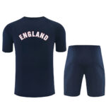 Mens England 2026 World Cup Royal Blue Training Jersey