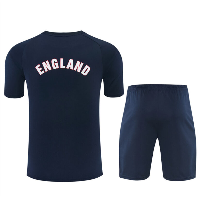 Mens England 2026 World Cup Royal Blue Training Jersey