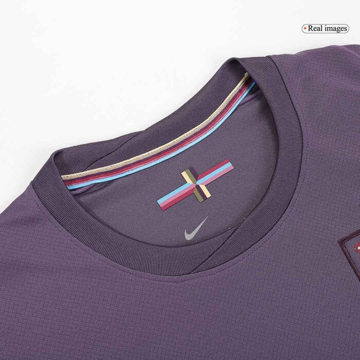Mens England Retro Away Jersey – Bellingham 10