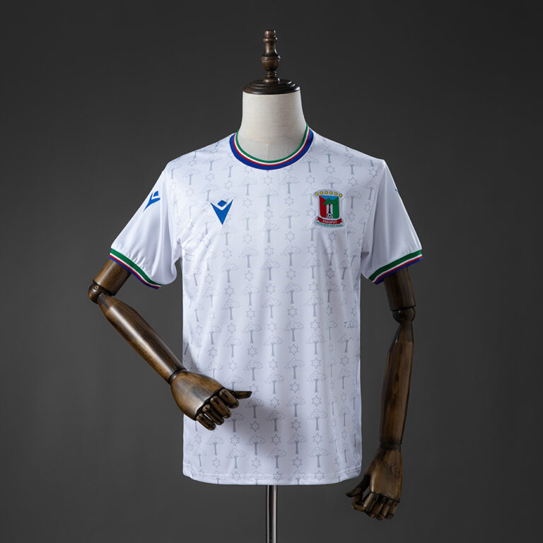 Mens Equatorial Guinea 2025 Away Jersey