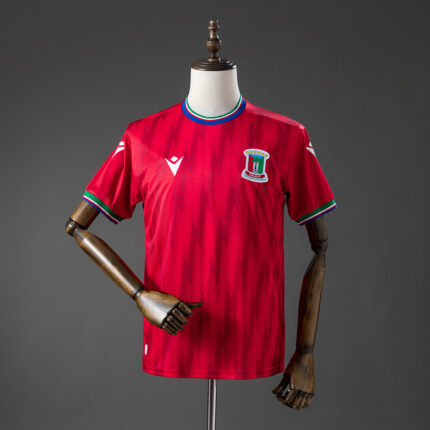 Mens Equatorial Guinea 2025 Home Jersey