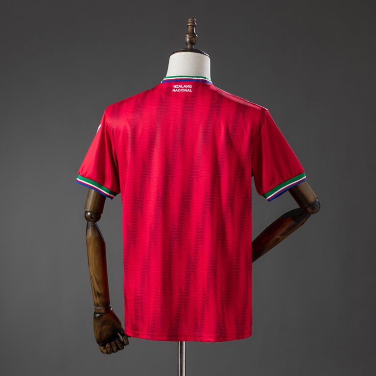 Mens Equatorial Guinea 2025 Home Jersey