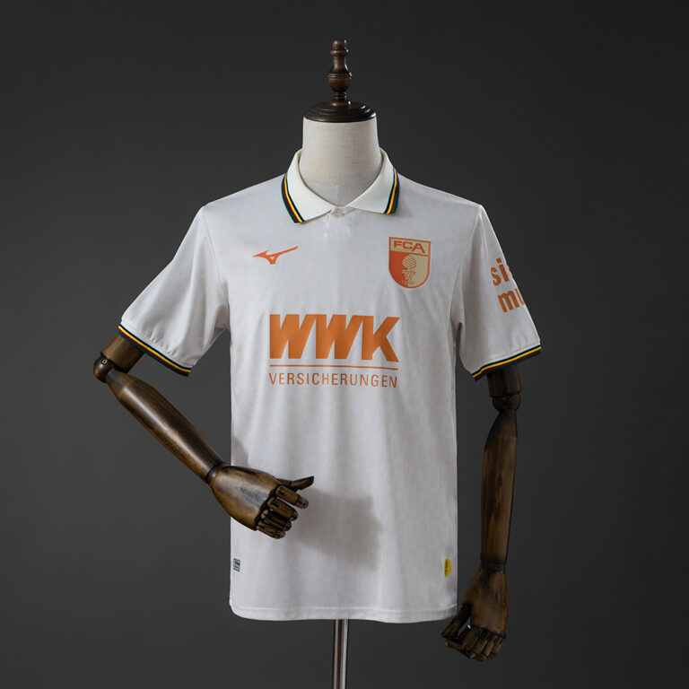 Mens FC Augsburg 2025/26 Fourth Jersey
