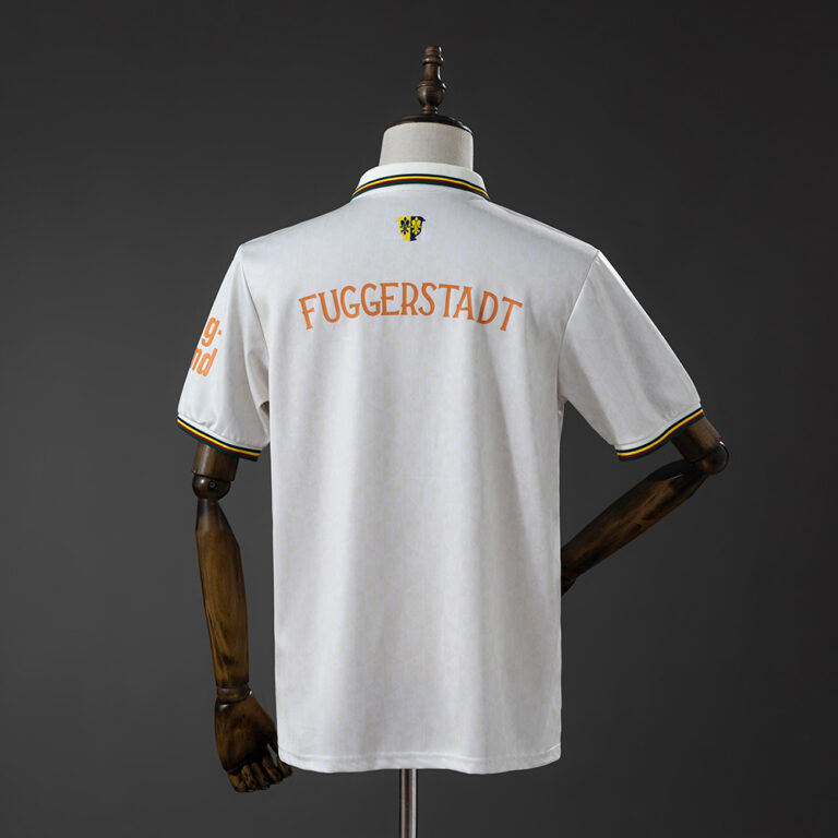 Mens FC Augsburg 2025/26 Fourth Jersey