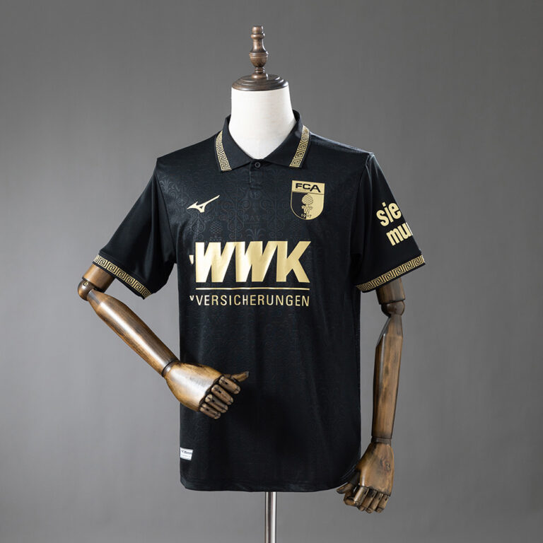 Mens FC Augsburg 2025/26 Third Jersey