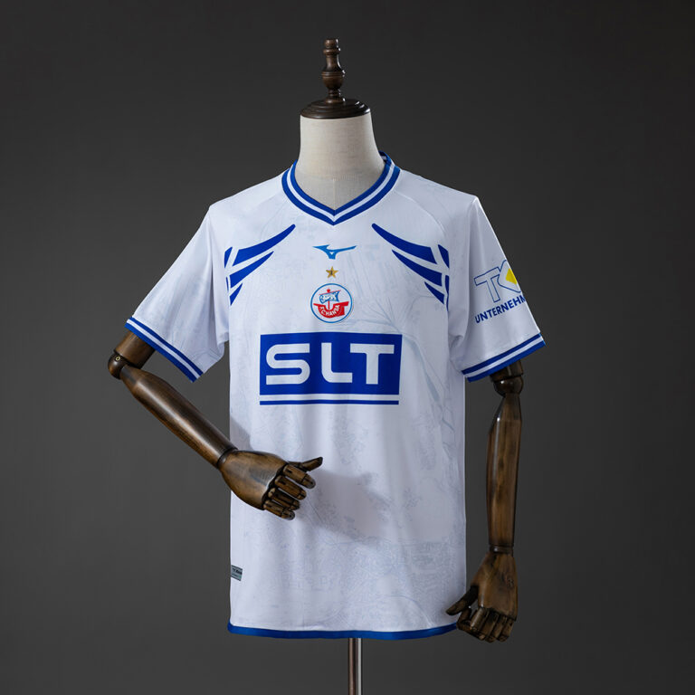 Mens FC Hansa Rostock 2025/26 Away Jersey