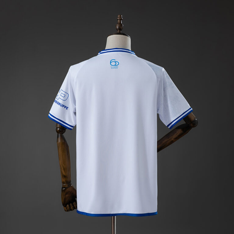 Mens FC Hansa Rostock 2025/26 Away Jersey
