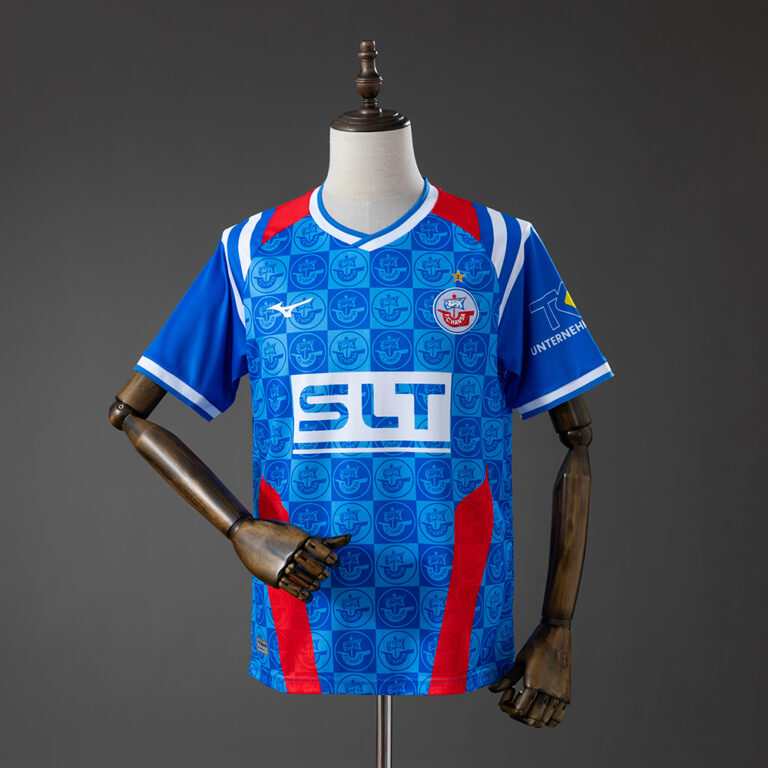 Mens FC Hansa Rostock 2025/26 Home Jersey