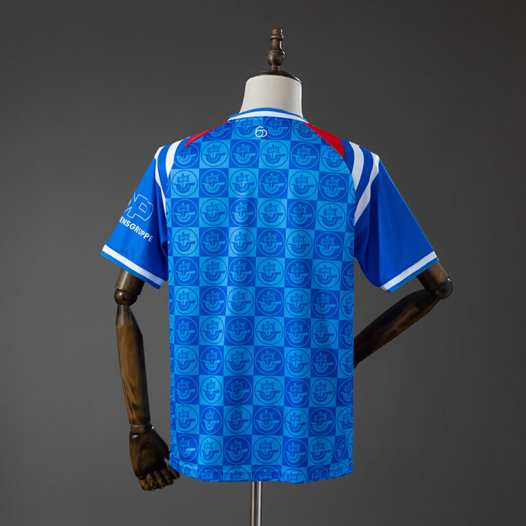 Mens FC Hansa Rostock 2025/26 Home Jersey